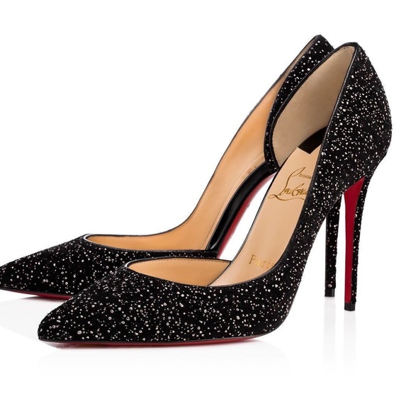 Christian Louboutin heels Iriza 100 mm pumps - Picture 1 of 9